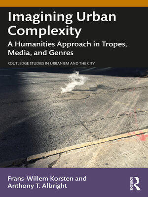 cover image of Imagining Urban Complexity